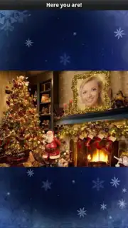 Christmas Pho.to Frames скриншот 5
