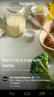 Flipboard скриншот 7