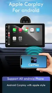 Apple Car Play скриншот 1