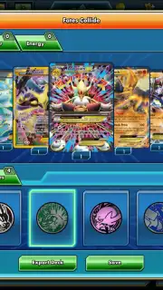 Pokémon TCG Online скриншот 4