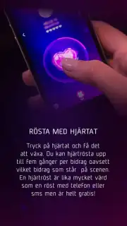 Melodifestivalen скриншот 4