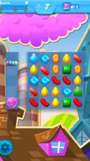 Candy Crush Soda Saga скриншот 4