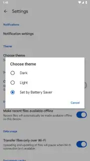 Google Docs скриншот 12