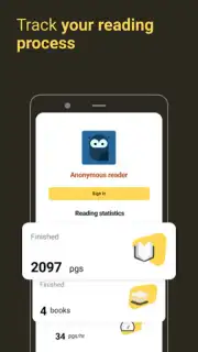 MyBook скриншот 4