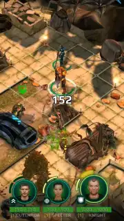 Mercs of Boom скриншот 4