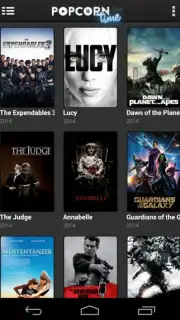 Popcorn Time скриншот 4