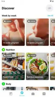 Pregnancy + скриншот 20