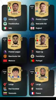 MADFUT 26 скриншот 3