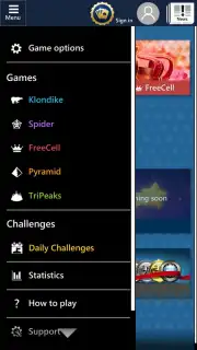 Microsoft Solitaire Collection скриншот 6