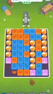 Tom and Jerry Blast скриншот 4