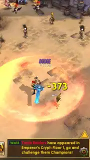 Rise of Ragnarok - Asunder скриншот 12