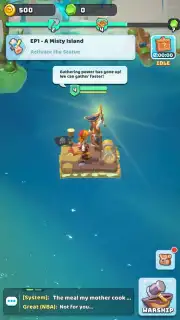 Fantasea скриншот 6