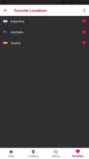 Urban VPN скриншот 2