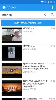 Kate Mobile скриншот 10