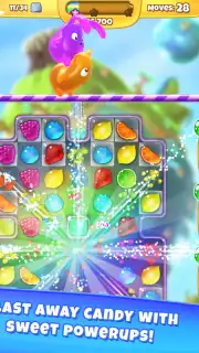 Yummy Gummy скриншот 8