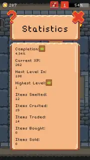 Pixel Blacksmith скриншот 2