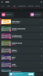 Super Pads скриншот 6