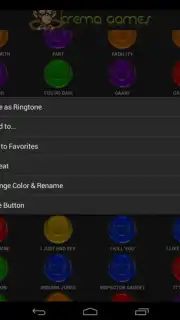 Instant Buttons скриншот 1