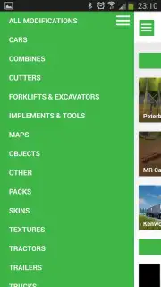 Farming simulator 2015 mods скриншот 4