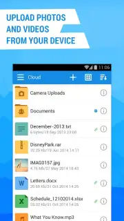 Cloud Mail.Ru скриншот 5