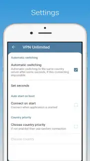 VPN Unlimited скриншот 2