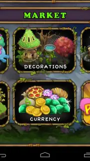 My Singing Monsters скриншот 2