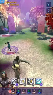 Merge of Spells Hero Battle скриншот 6