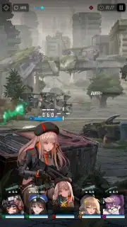 NIKKE: Goddess of Victory скриншот 11