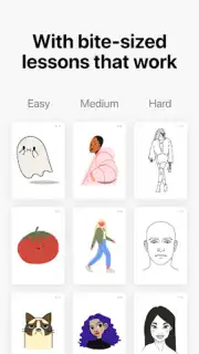 Learn how to draw скриншот 3