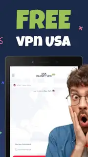 VPN USA скриншот 9