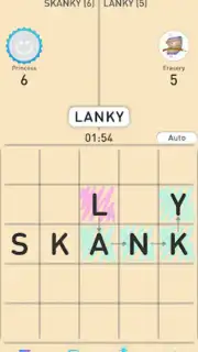 BALDA - online with friends скриншот 9