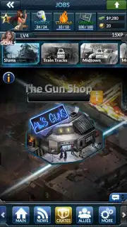 Underworld Empire скриншот 7