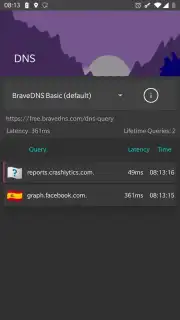 Rethink: DNS + Firewall скриншот 6