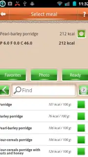 Lose weight without dieting скриншот 4