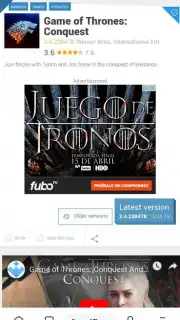 UC Browser Turbo скриншот 3