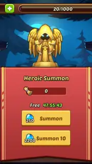 Idle Heroes скриншот 11