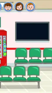 My Town Hospital скриншот 3