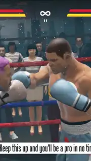 Real Boxing 2 скриншот 5