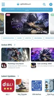 UC Browser скриншот 1