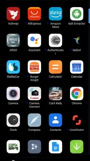 Xiaomi System Launcher скриншот 8