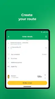 OnTaxi скриншот 16