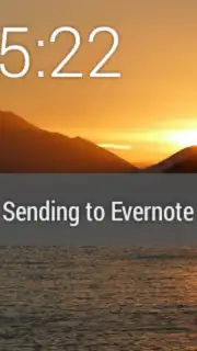 Evernote Wear скриншот 7
