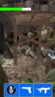 Real Commando free shooting games скриншот 7