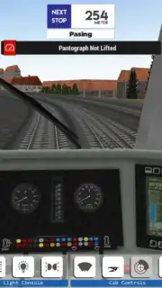 Euro Train Simulator 2 скриншот 9