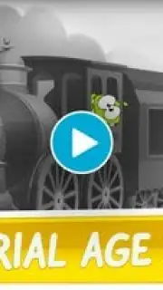 Cut the Rope: Time Travel скриншот 1