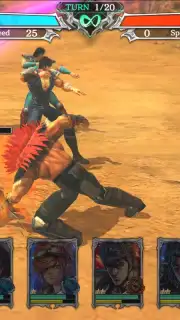 Fist of the North Star: Legends ReVive скриншот 3