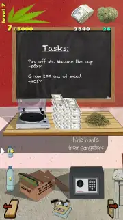 Weed Firm: RePlanted скриншот 2