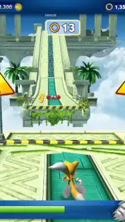 Sonic Prime Dash скриншот 8