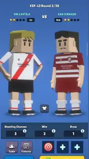 Mini Soccer Star скриншот 2