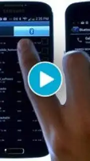 Bluetooth File Transfer скриншот 1